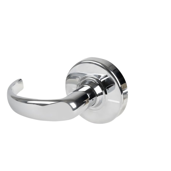 Schlage Grade 1 Single Dummy Trim, Sparta Lever, Non-Keyed, Bright Chrome Finish, Non-Handed ND170 SPA 625 - main